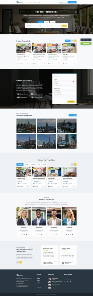 ejemplo sitio web inmobiliaria 2