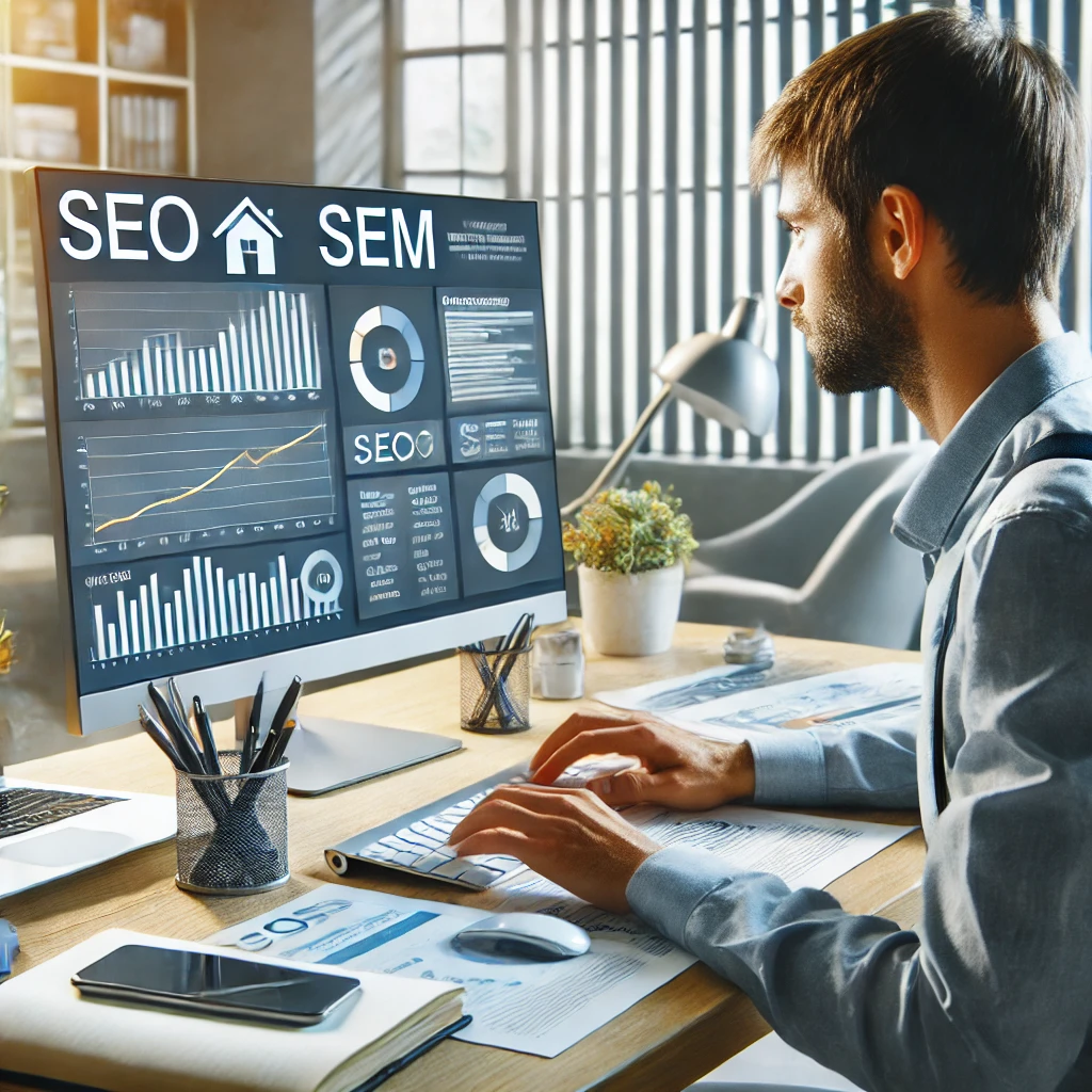 estrategias seo sem sitios inmobiliarios estrategias seo sem sitios inmobiliarios